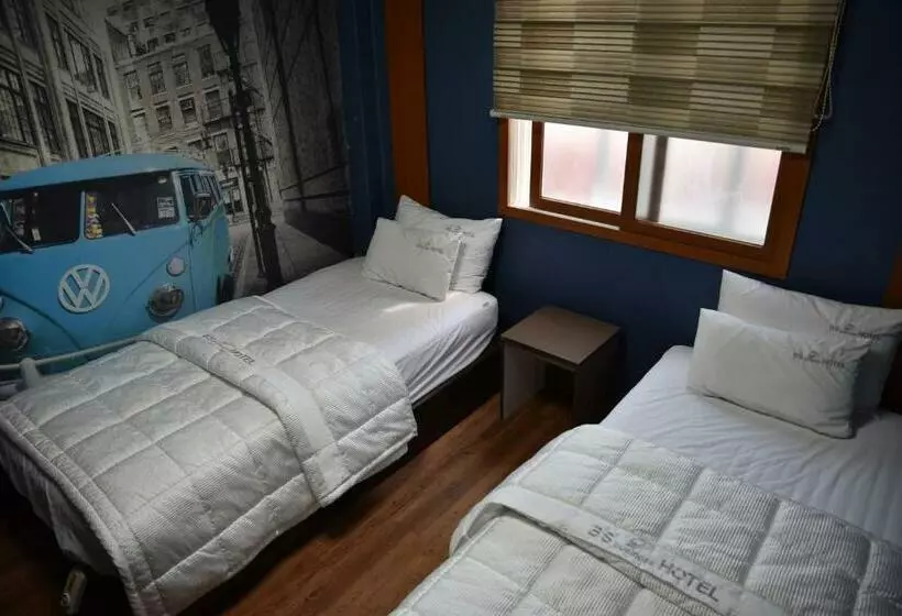 مُتل Business Hotel Busan Station