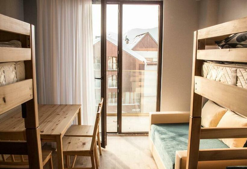 New Gudauri Loft #1,room 411, 412