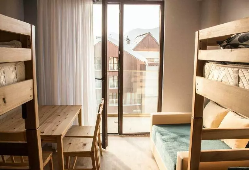 New Gudauri Loft #1,room 411, 412