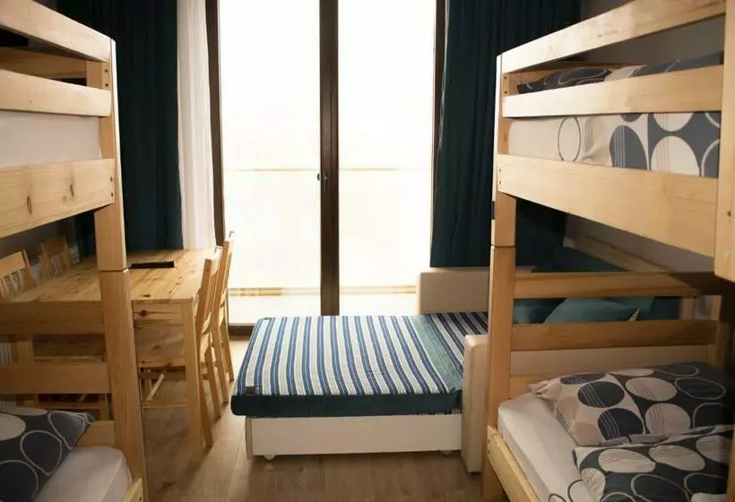 New Gudauri Loft #1,room 411, 412