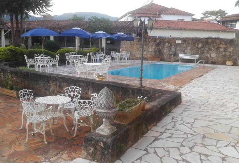 펜션 Pousada Venerando