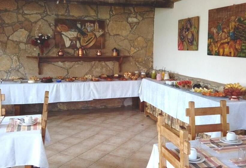 펜션 Pousada Venerando