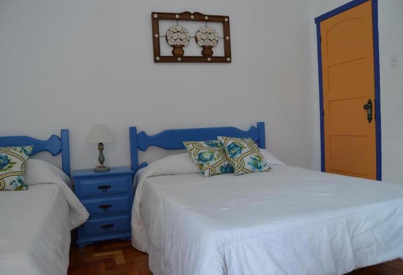 펜션 Pousada Venerando