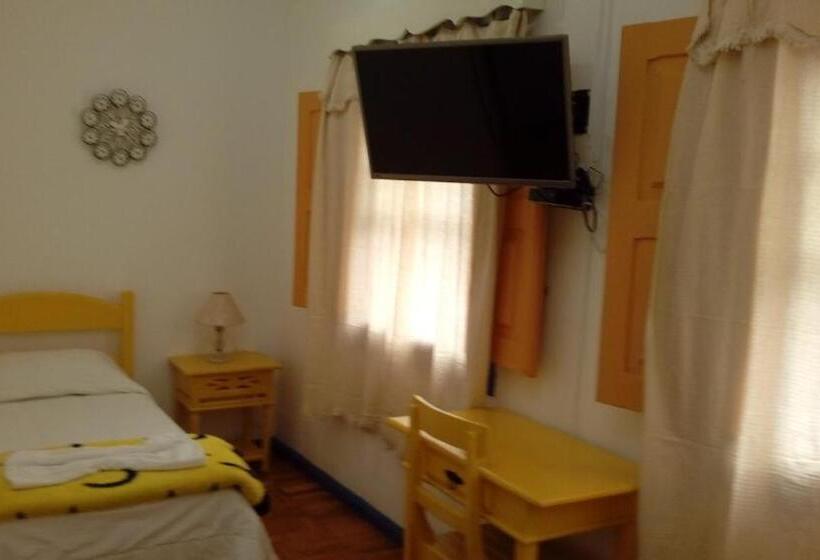 펜션 Pousada Venerando