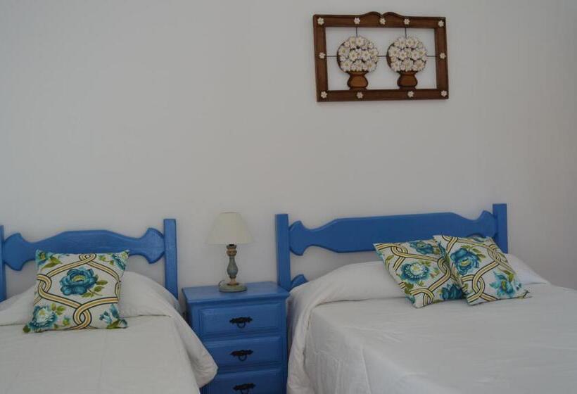 펜션 Pousada Venerando