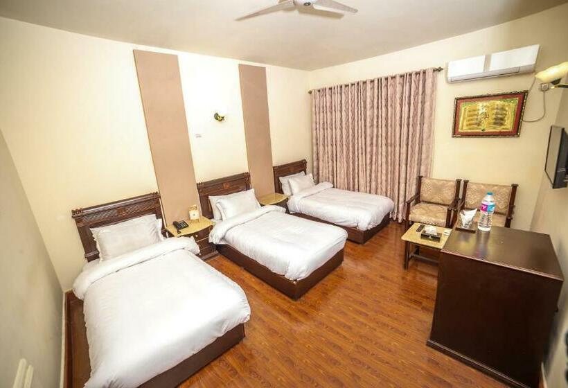 Pensió Shelton Accamodator