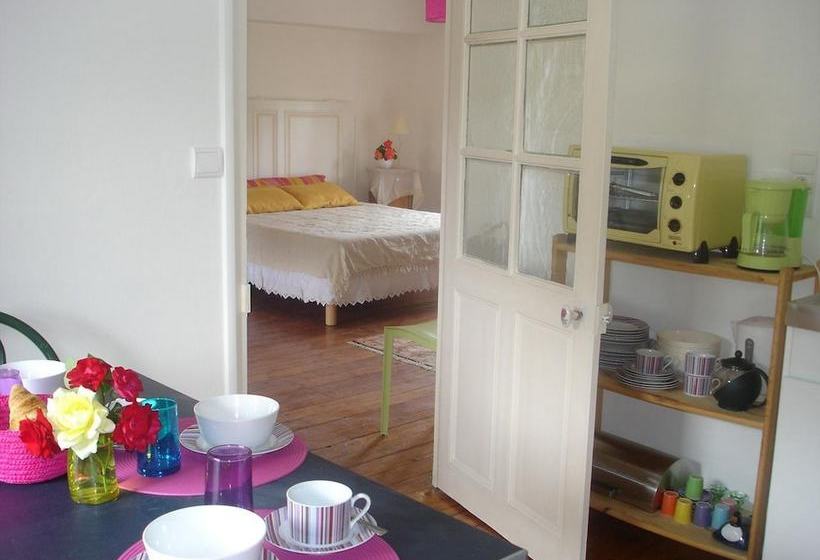 ペンション Les Longchamps