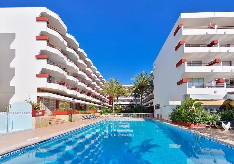 Apartamentos Lido
