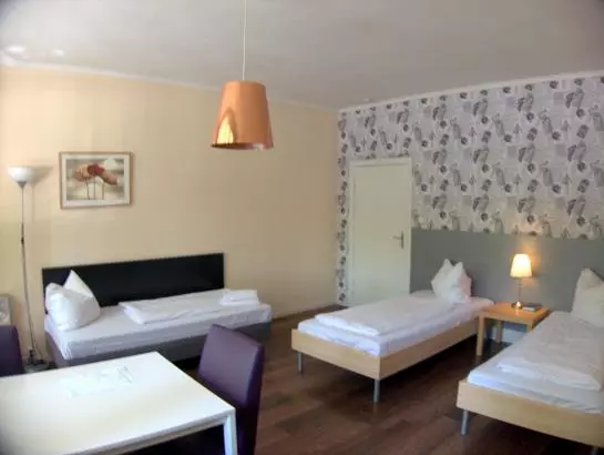 Apartcity-Serviced Apartments