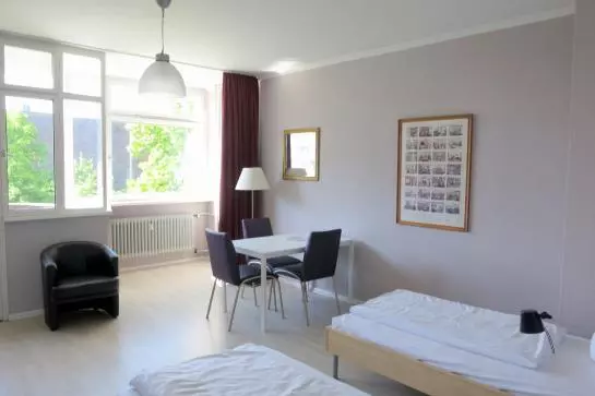 Apartcity-Serviced Apartments