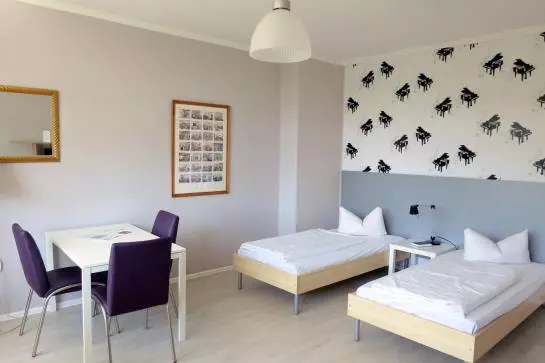 Apartcity-Serviced Apartments