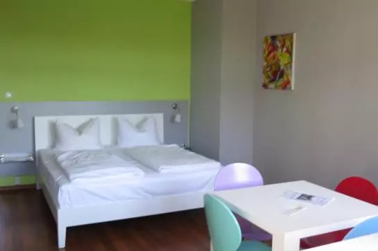 Apartcity-Serviced Apartments