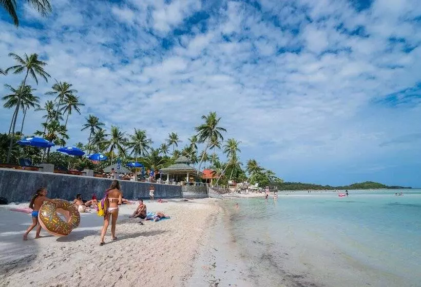 Chaba Cabana Beach Resort