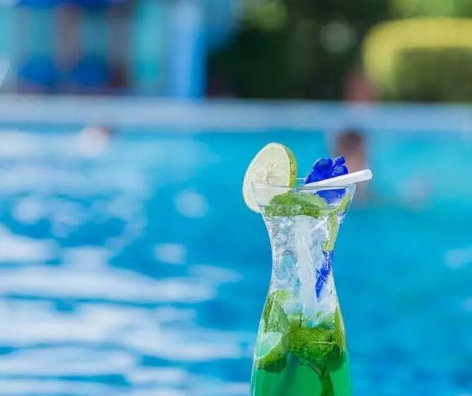 Chaba Cabana Beach Resort