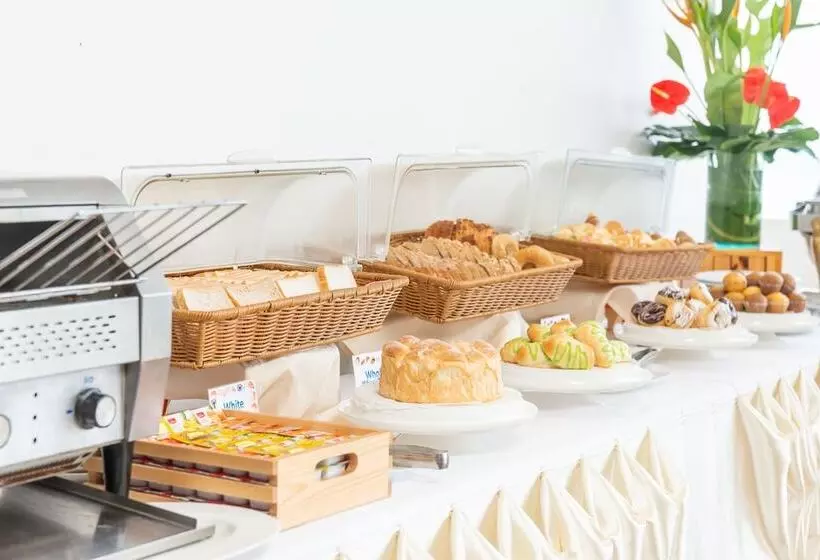 Chaba Cabana Beach Resort