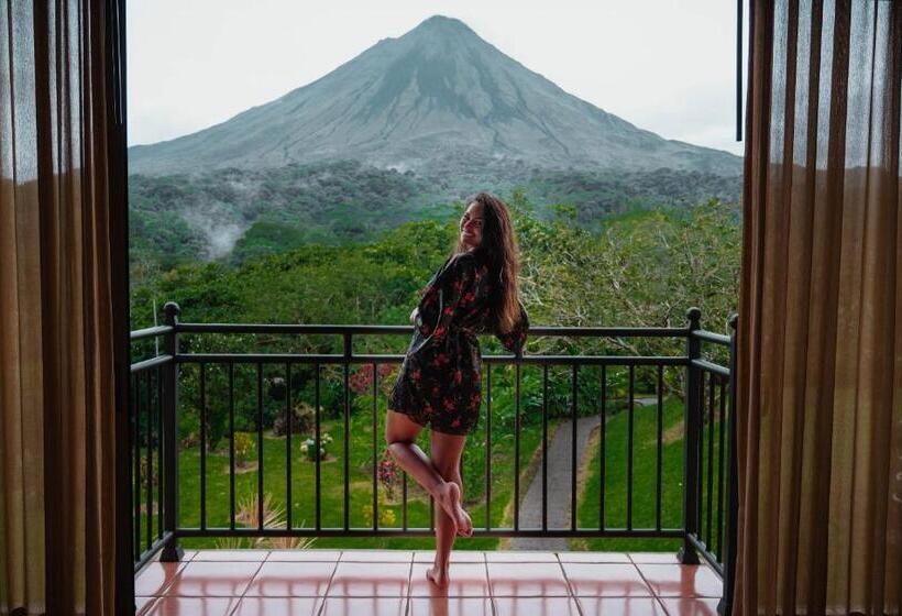 ホテル Arenal Kioro Suites & Spa