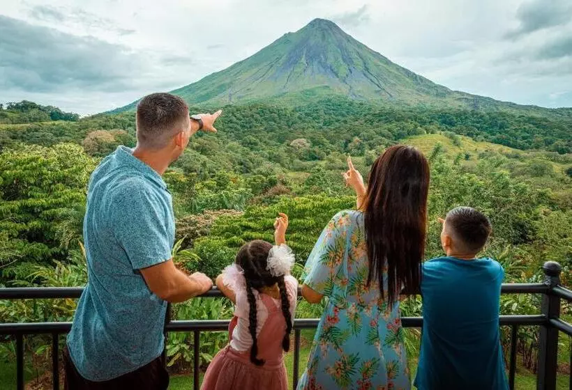 酒店 Arenal Kioro Suites & Spa