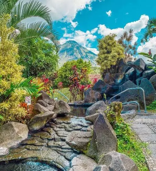 酒店 Arenal Kioro Suites & Spa