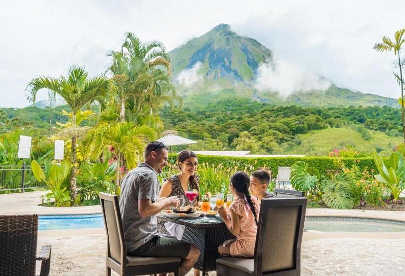 ホテル Arenal Kioro Suites & Spa