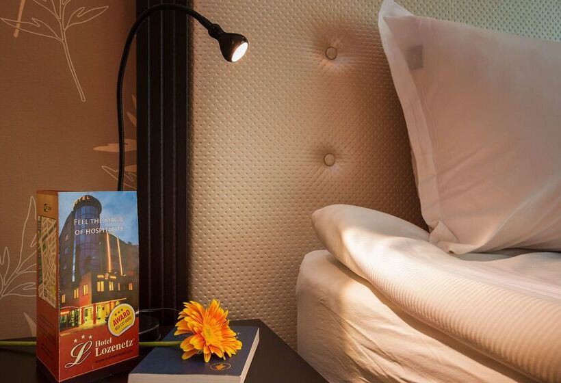 בית מלון כפרי Best Western Plus Lozenetz