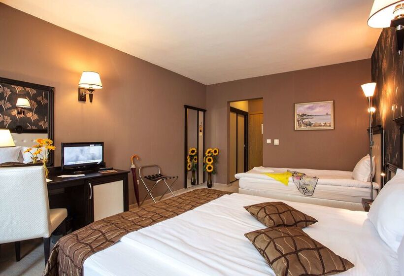 בית מלון כפרי Best Western Plus Lozenetz