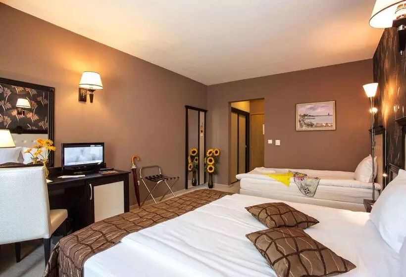 ホテル Best Western Plus Lozenetz