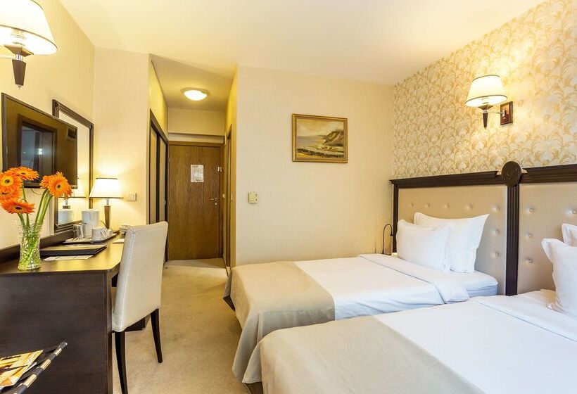 בית מלון כפרי Best Western Plus Lozenetz