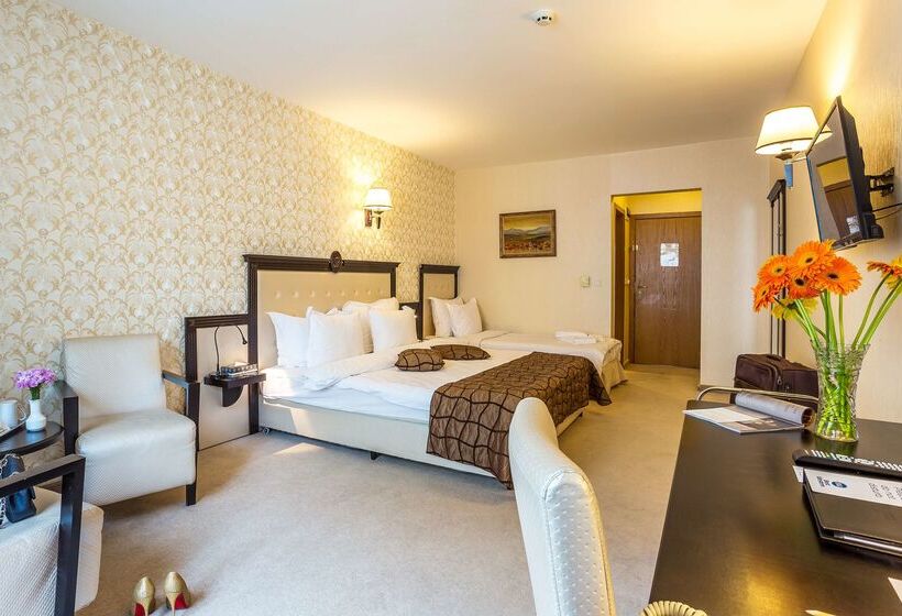 בית מלון כפרי Best Western Plus Lozenetz