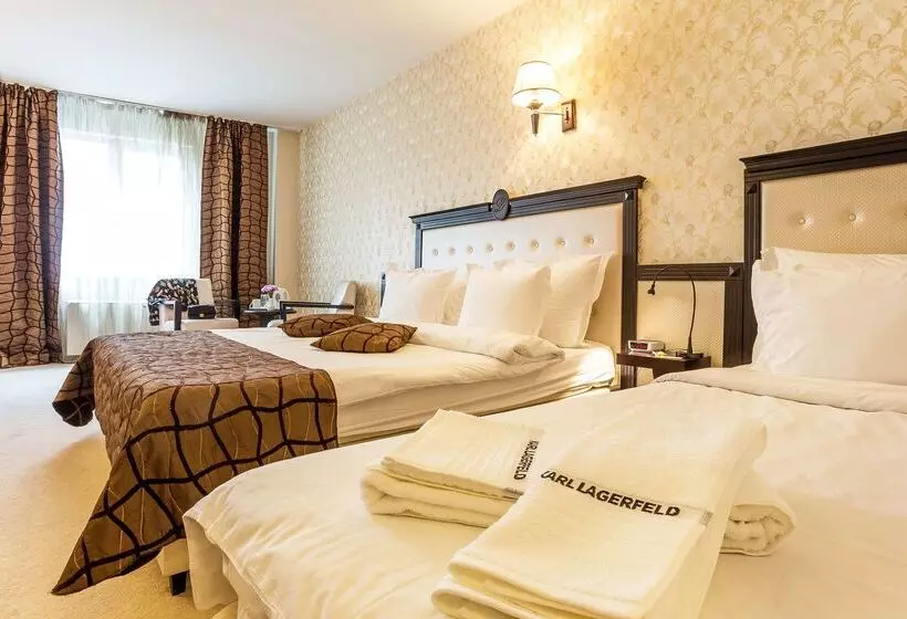 ホテル Best Western Plus Lozenetz