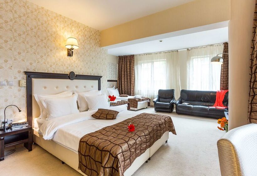 בית מלון כפרי Best Western Plus Lozenetz