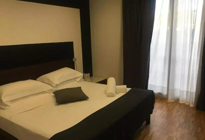 בית מלון כפרי Black