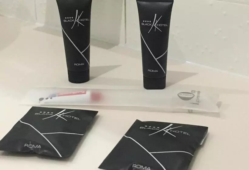 בית מלון כפרי Black