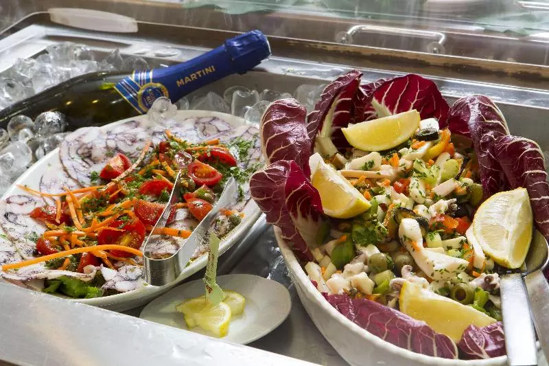 هتل Golden Tulip Rome Piram