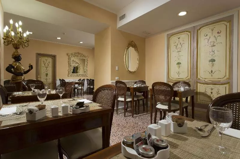 هتل Golden Tulip Rome Piram