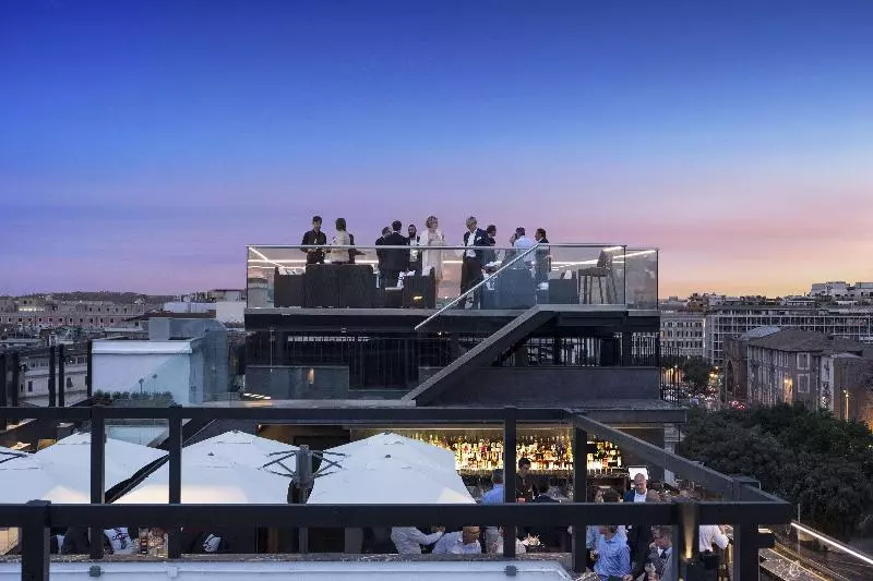 هتل Golden Tulip Rome Piram