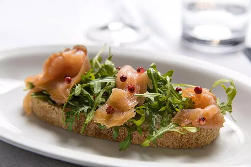 هتل Golden Tulip Rome Piram