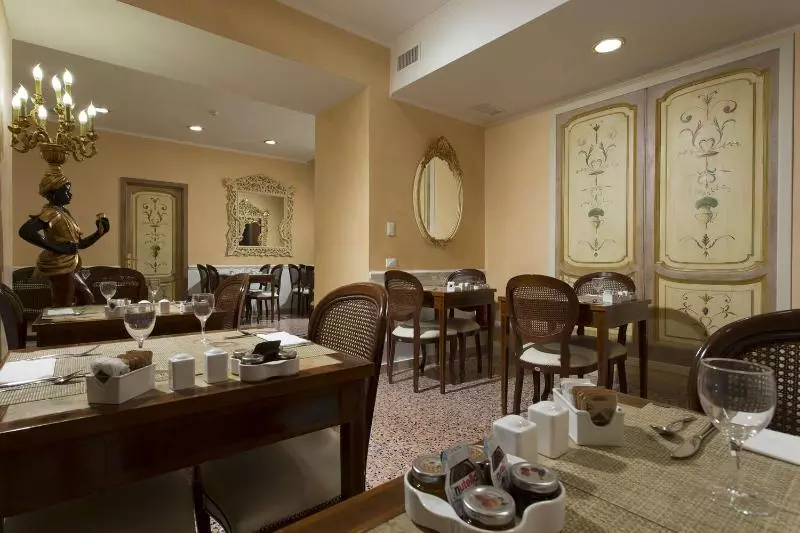 هتل Golden Tulip Rome Piram