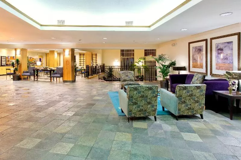 Holiday Inn Express Hotel & Suites San Antonio Rivercenter Area, An Ihg