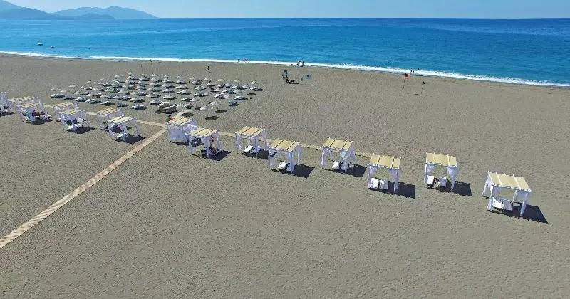 בית מלון כפרי Holiday Village Turkiye