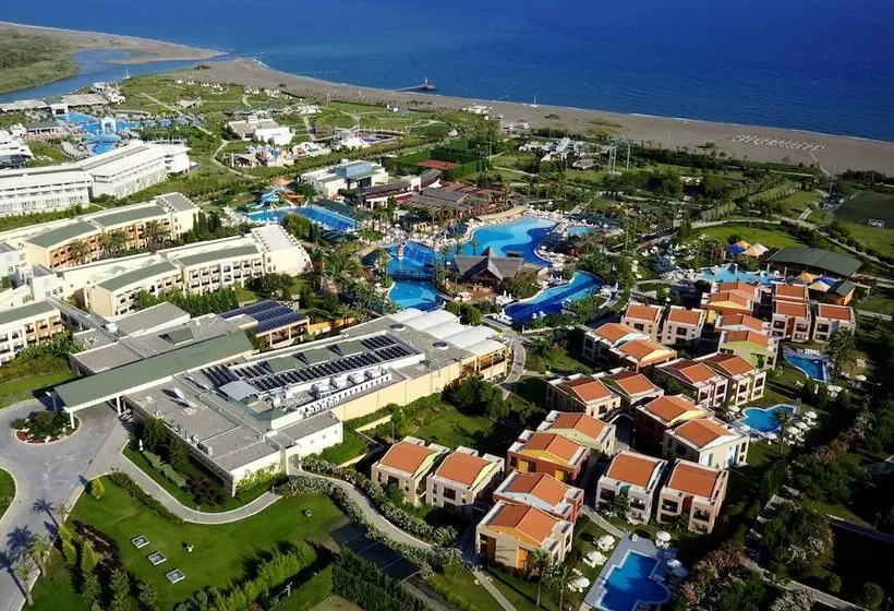 בית מלון כפרי Holiday Village Turkiye