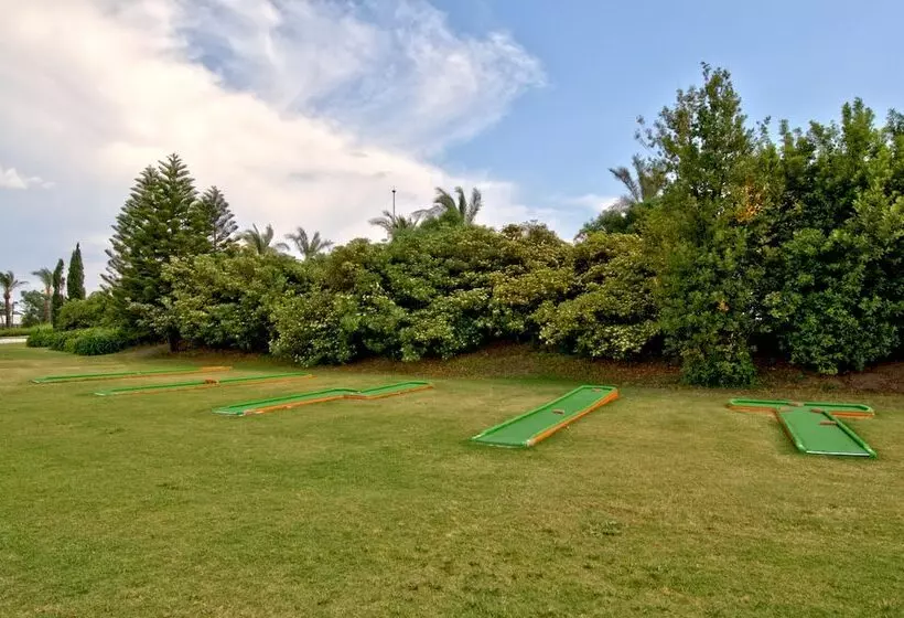 בית מלון כפרי Holiday Village Turkiye