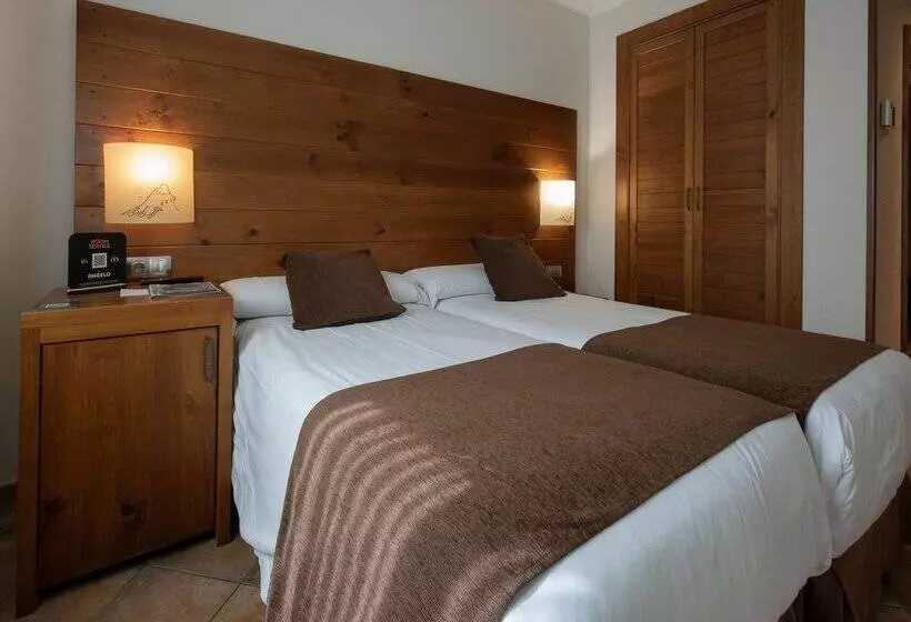 בית מלון כפרי Magic La Massana by Nexta