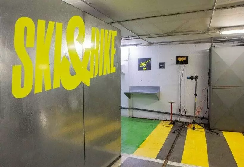 בית מלון כפרי Magic La Massana by Nexta