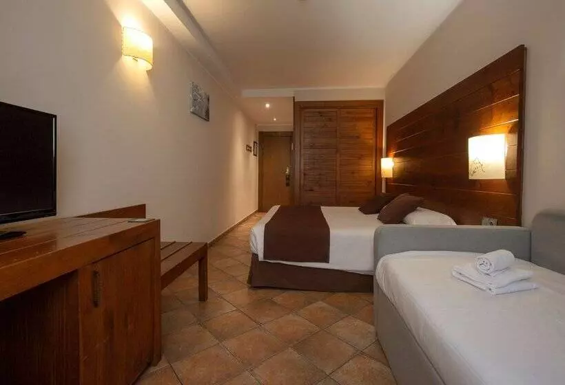 בית מלון כפרי Magic La Massana by Nexta