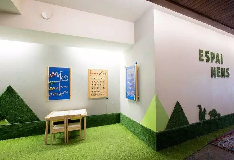 בית מלון כפרי Magic La Massana by Nexta