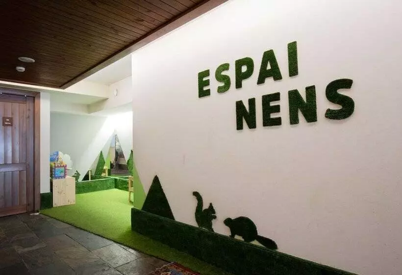 בית מלון כפרי Magic La Massana by Nexta