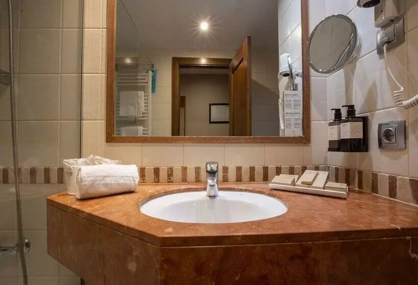 בית מלון כפרי Magic La Massana by Nexta