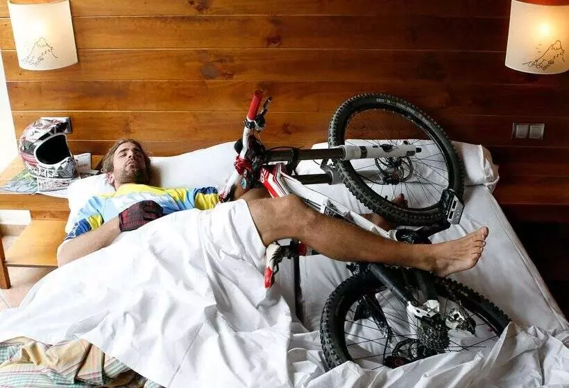 בית מלון כפרי Magic La Massana by Nexta