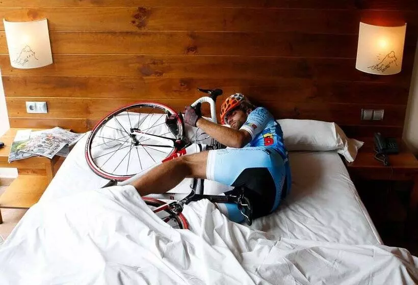 בית מלון כפרי Magic La Massana by Nexta