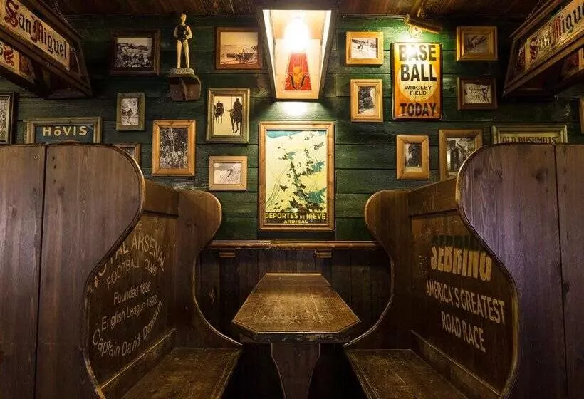 בית מלון כפרי Magic La Massana by Nexta